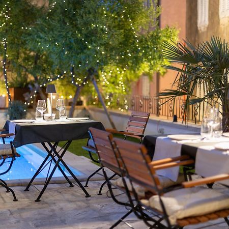 New - Casa Columba - 4 Star Design Boutique Hotel With Outdoor Pool & Private Garden (Adults Only) Makarska Exterior foto