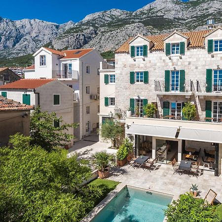 New - Casa Columba - 4 Star Design Boutique Hotel With Outdoor Pool & Private Garden (Adults Only) Makarska Exterior foto