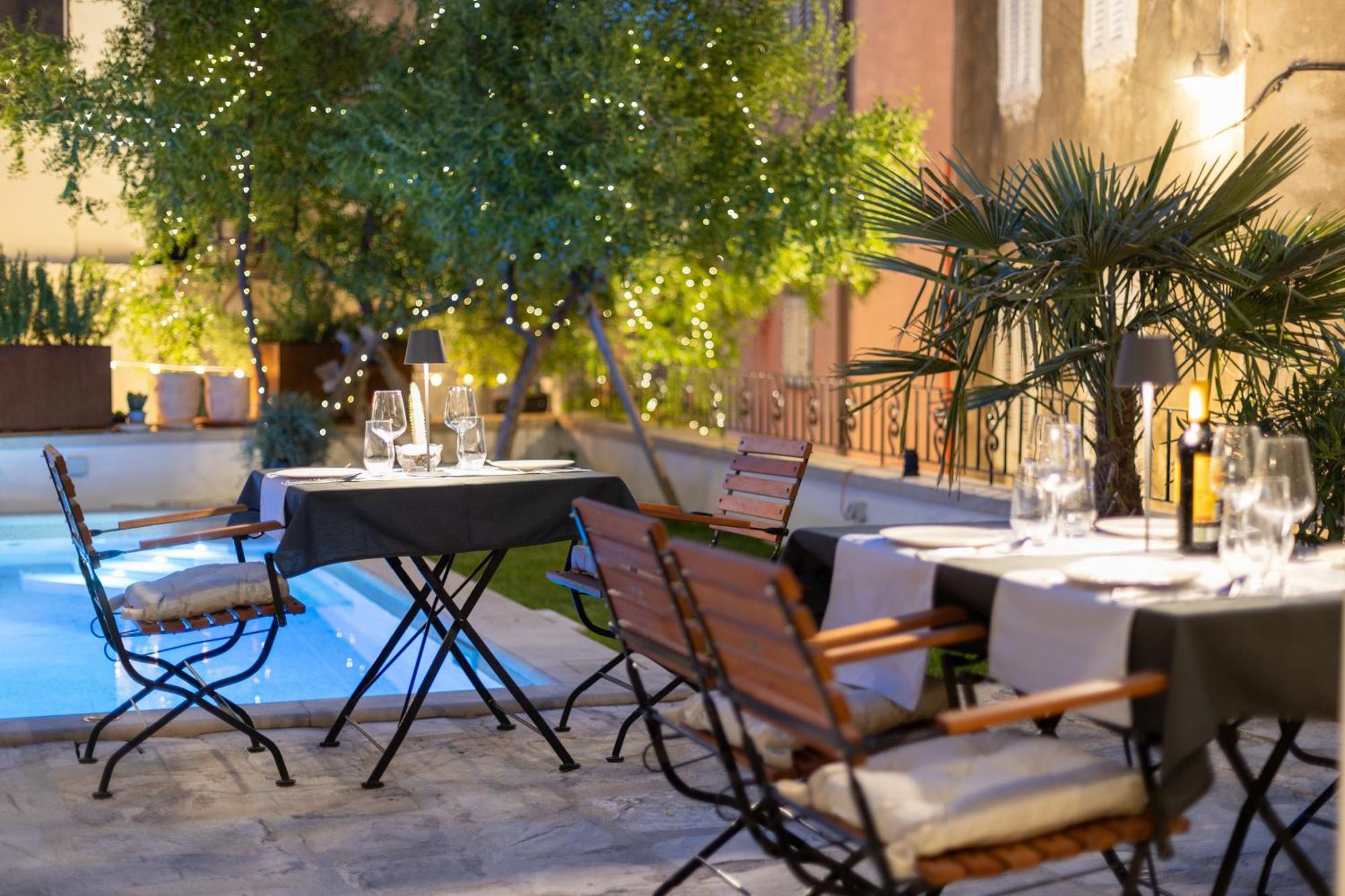 New - Casa Columba - 4 Star Design Boutique Hotel With Outdoor Pool & Private Garden (Adults Only) Makarska Exterior foto