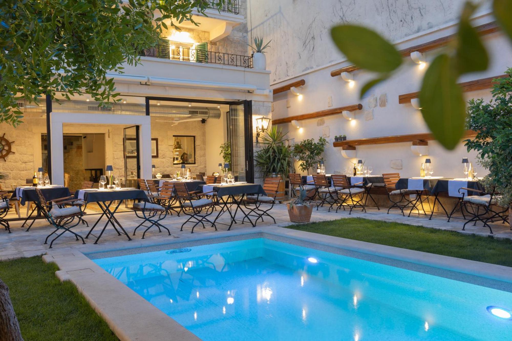 New - Casa Columba - 4 Star Design Boutique Hotel With Outdoor Pool & Private Garden (Adults Only) Makarska Exterior foto