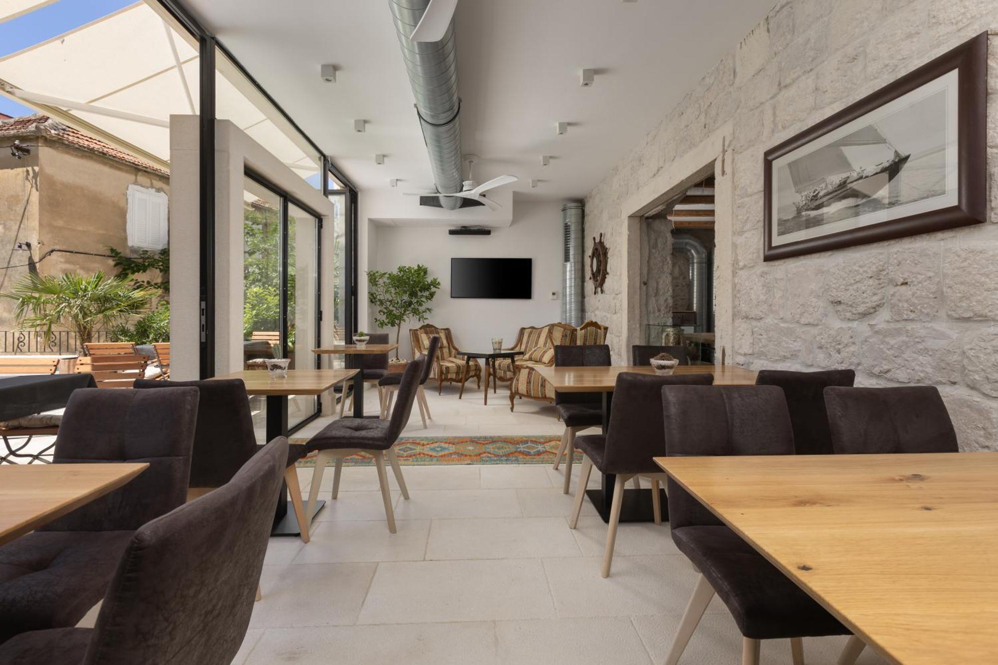 New - Casa Columba - 4 Star Design Boutique Hotel With Outdoor Pool & Private Garden (Adults Only) Makarska Exterior foto