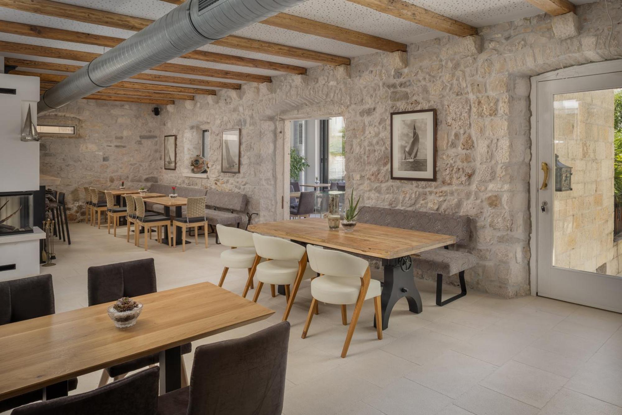 New - Casa Columba - 4 Star Design Boutique Hotel With Outdoor Pool & Private Garden (Adults Only) Makarska Exterior foto
