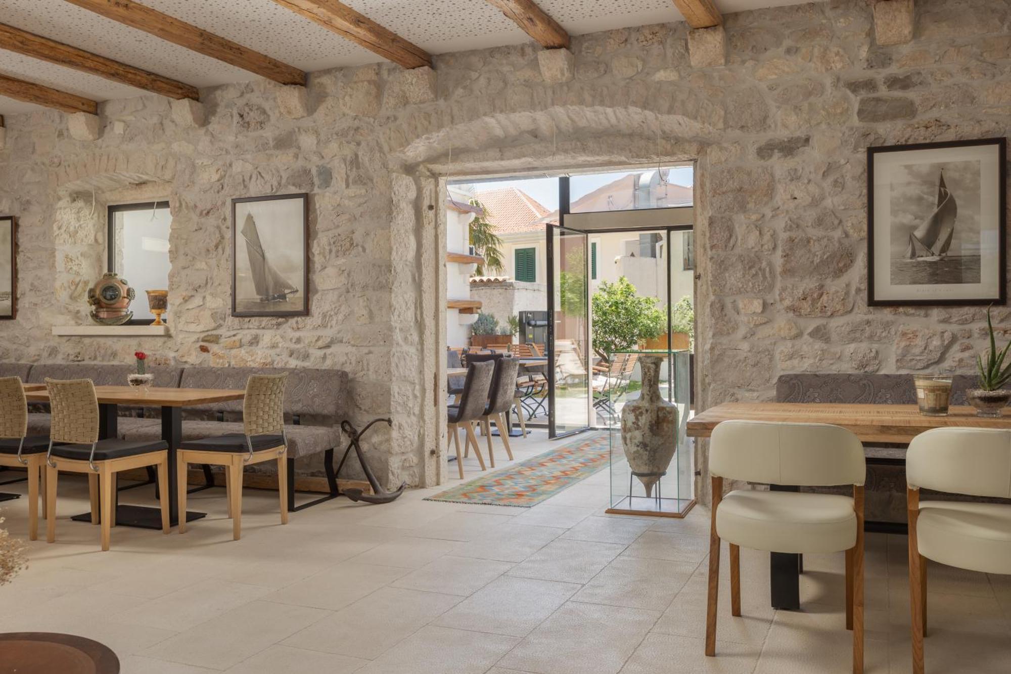 New - Casa Columba - 4 Star Design Boutique Hotel With Outdoor Pool & Private Garden (Adults Only) Makarska Exterior foto