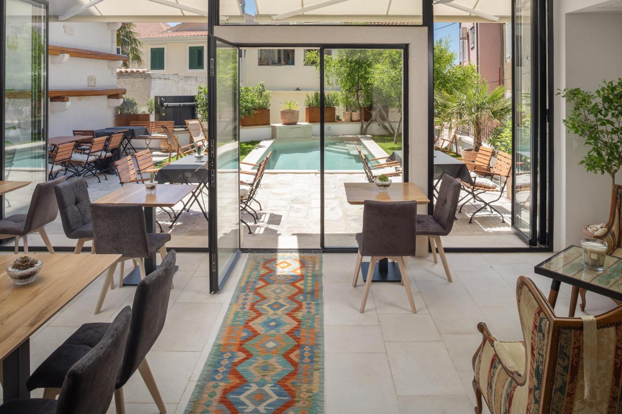New - Casa Columba - 4 Star Design Boutique Hotel With Outdoor Pool & Private Garden (Adults Only) Makarska Exterior foto