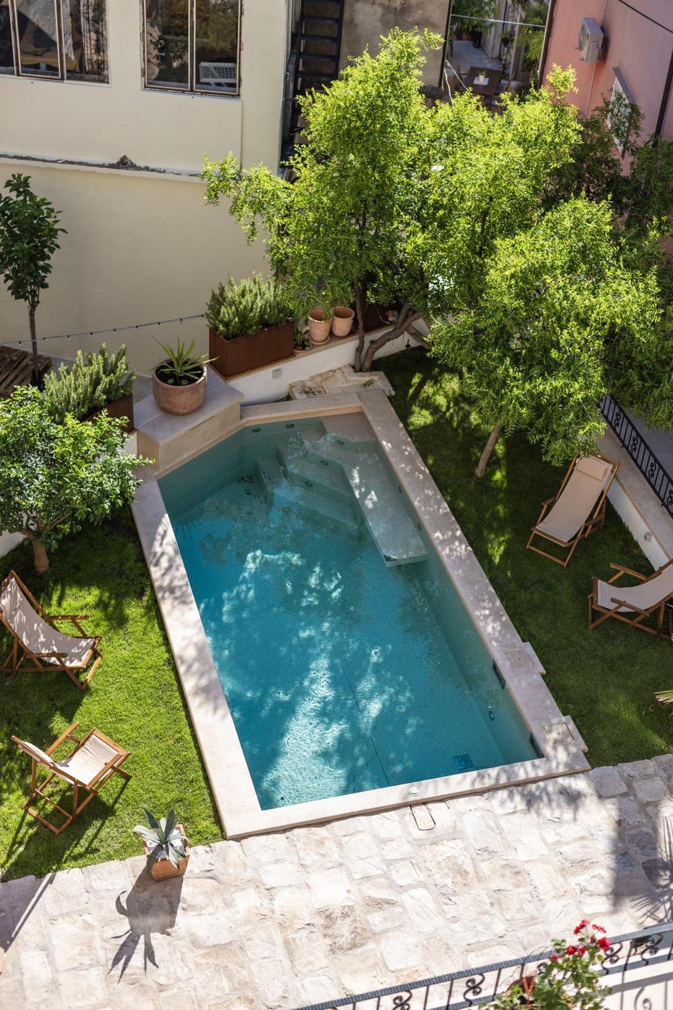 New - Casa Columba - 4 Star Design Boutique Hotel With Outdoor Pool & Private Garden (Adults Only) Makarska Exterior foto