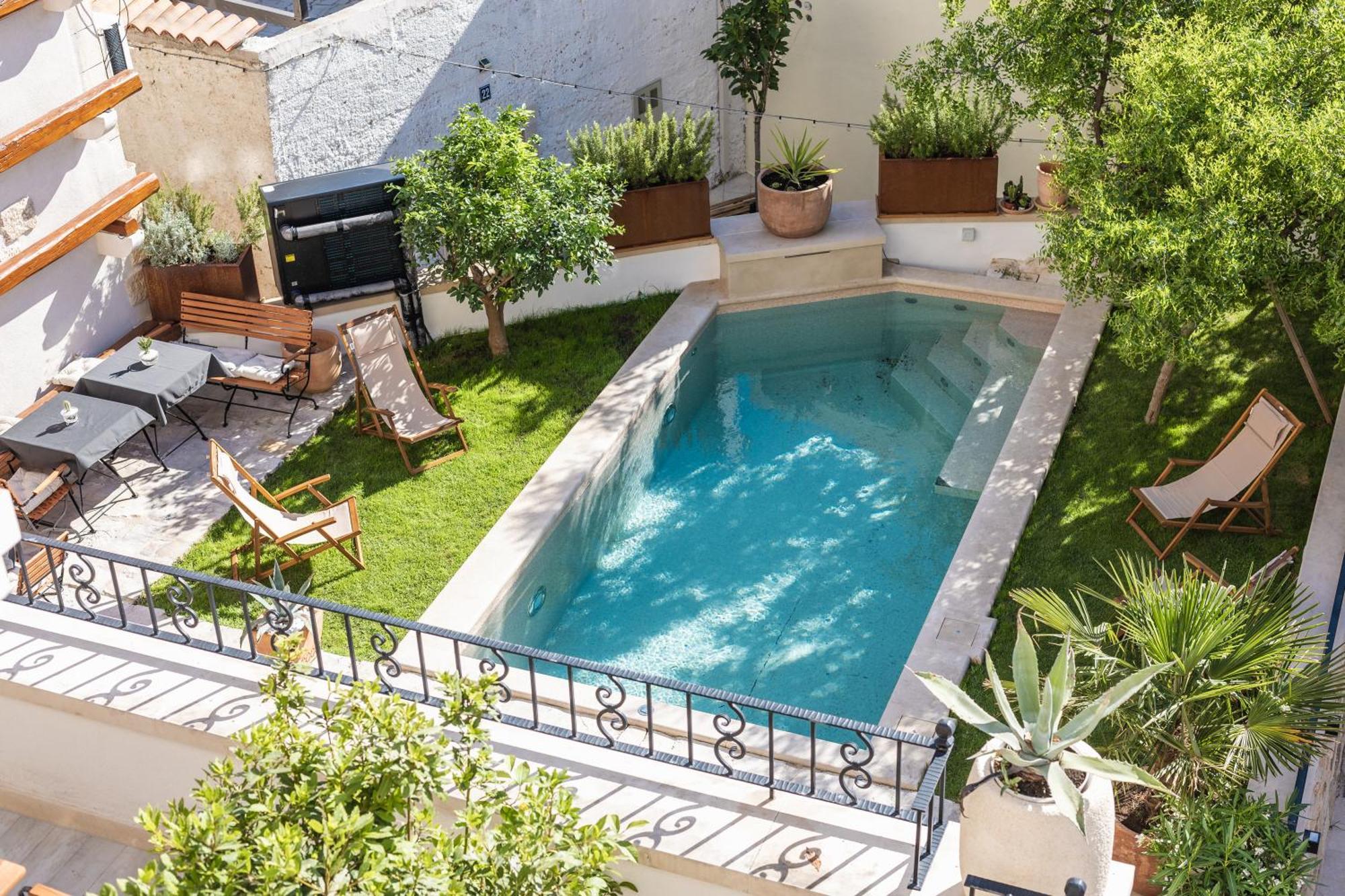 New - Casa Columba - 4 Star Design Boutique Hotel With Outdoor Pool & Private Garden (Adults Only) Makarska Exterior foto