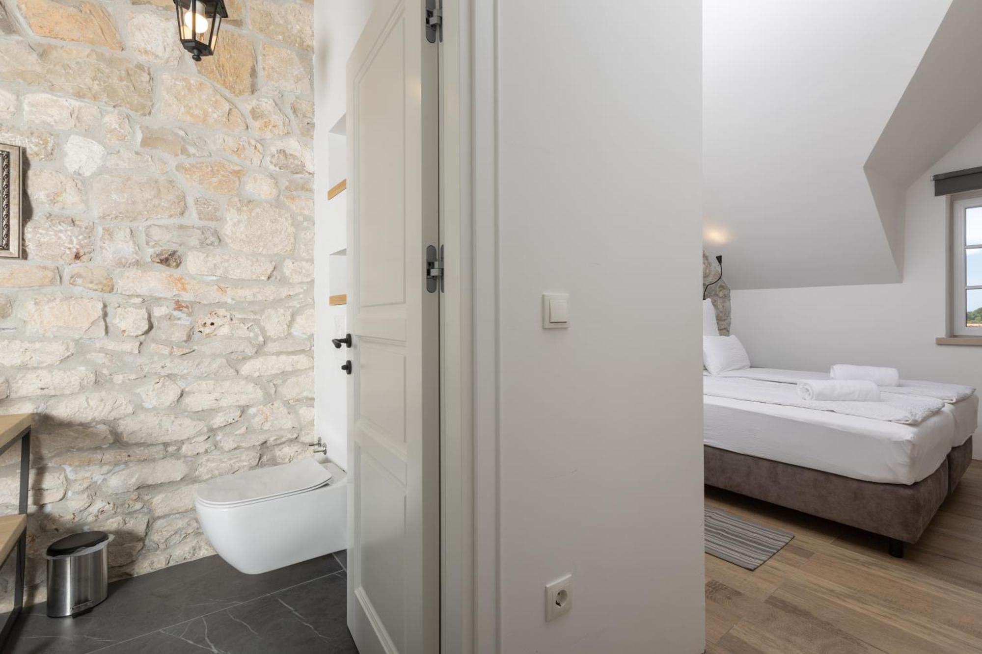 New - Casa Columba - 4 Star Design Boutique Hotel With Outdoor Pool & Private Garden (Adults Only) Makarska Exterior foto