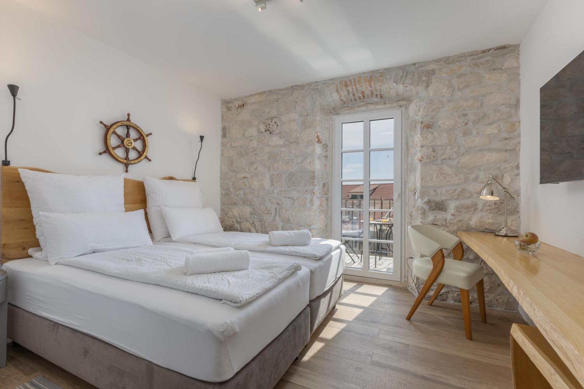 New - Casa Columba - 4 Star Design Boutique Hotel With Outdoor Pool & Private Garden (Adults Only) Makarska Exterior foto