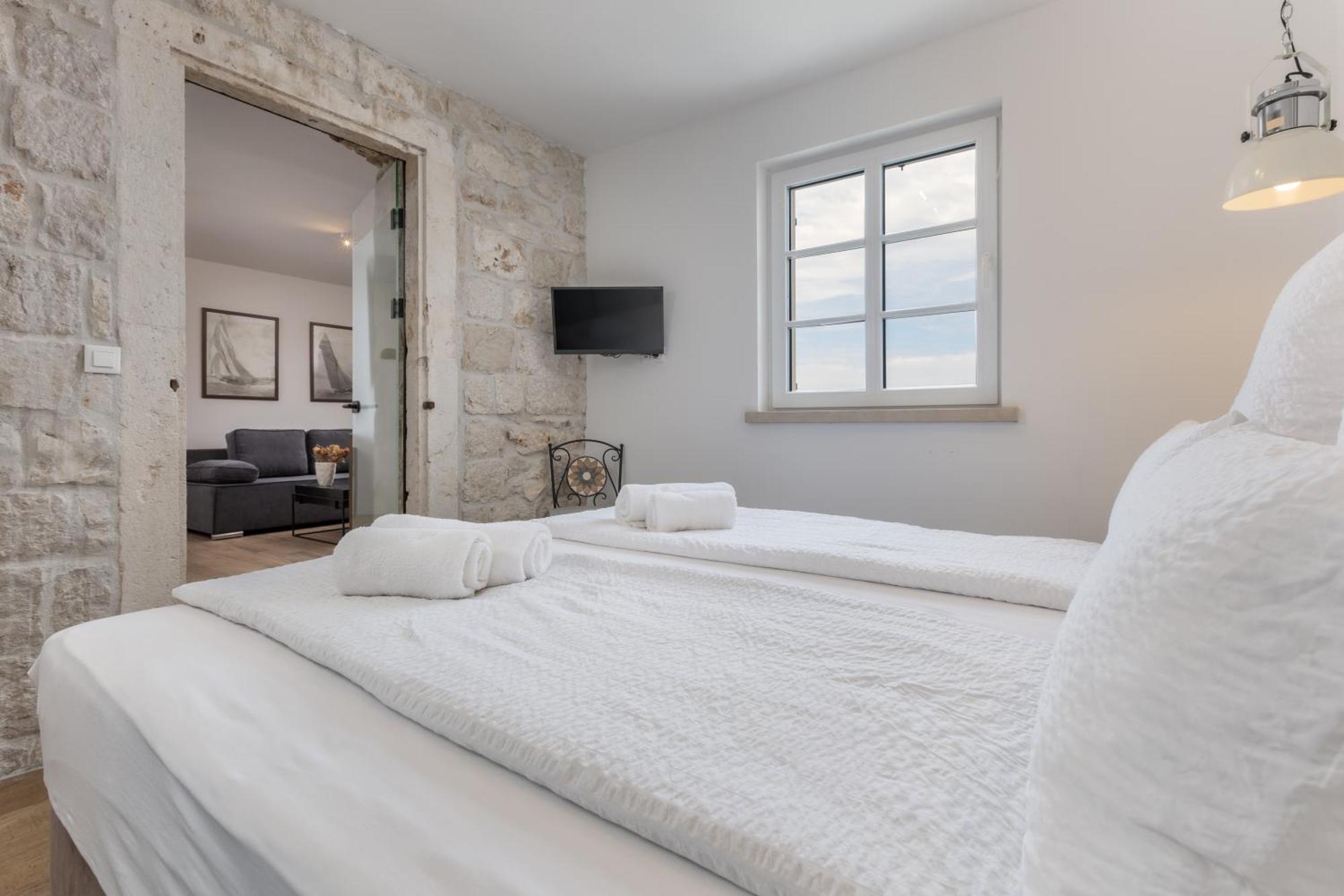 New - Casa Columba - 4 Star Design Boutique Hotel With Outdoor Pool & Private Garden (Adults Only) Makarska Exterior foto