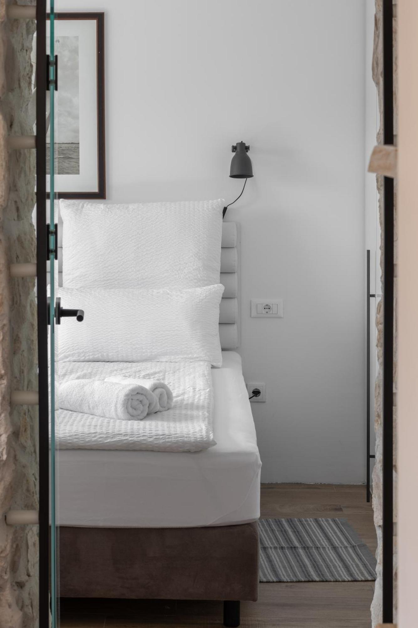 New - Casa Columba - 4 Star Design Boutique Hotel With Outdoor Pool & Private Garden (Adults Only) Makarska Exterior foto