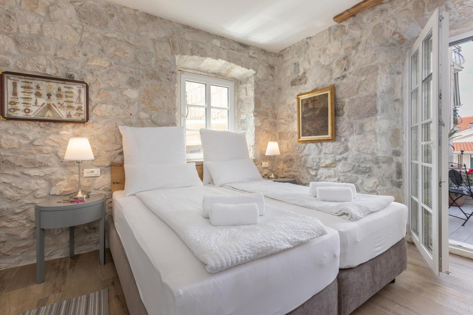 New - Casa Columba - 4 Star Design Boutique Hotel With Outdoor Pool & Private Garden (Adults Only) Makarska Exterior foto