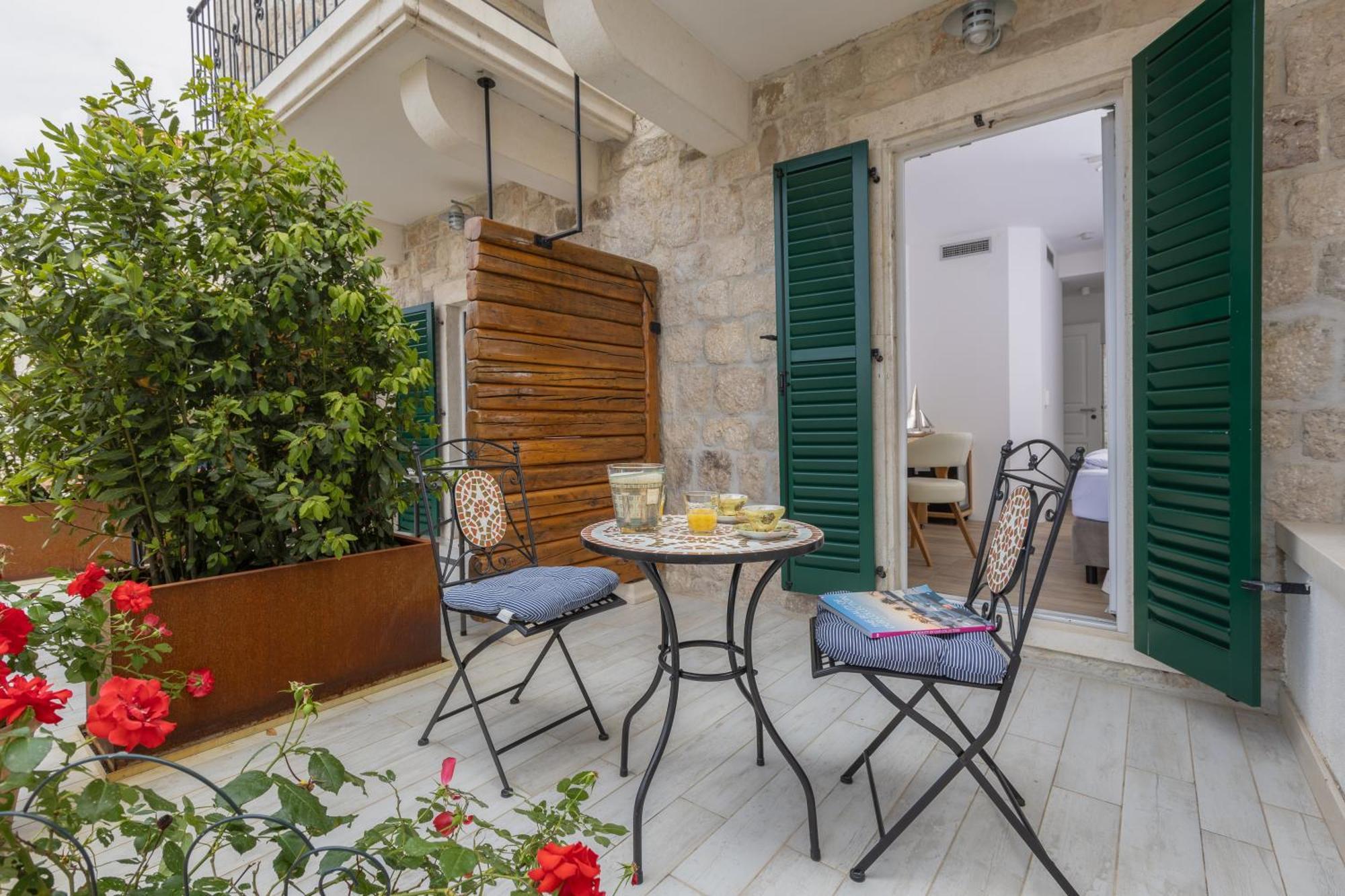 New - Casa Columba - 4 Star Design Boutique Hotel With Outdoor Pool & Private Garden (Adults Only) Makarska Exterior foto